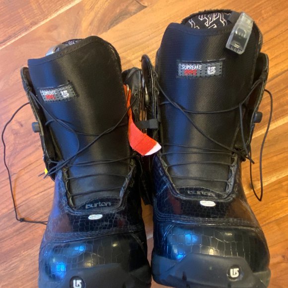 Burton Supreme Heat Snowboard Boots - Picture 7 of 7